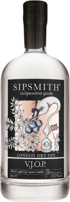 ジン Sipsmith VJOP 70 cl