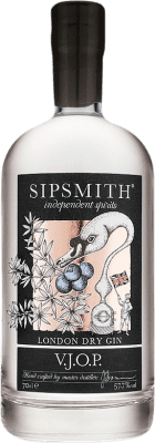 Genièvre Gin Sipsmith VJOP