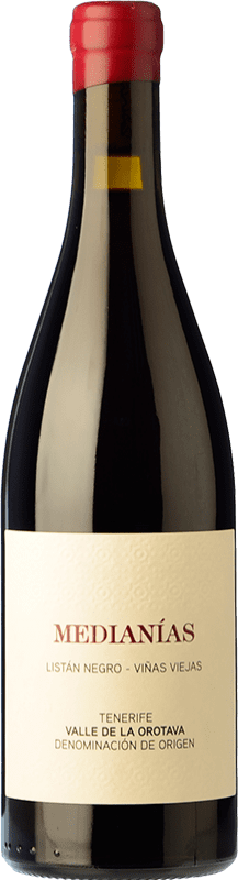 29,95 € Free Shipping | Red wine Suertes del Marqués Medianías Aged D.O. Valle de la Orotava