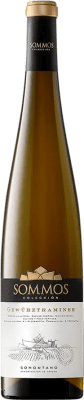 Sommos Gewürztraminer Somontano Colección Crianza 75 cl