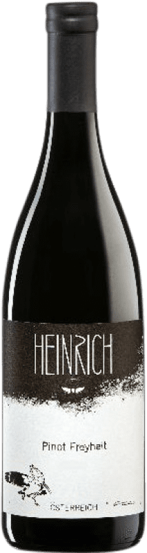 Free Shipping | Red wine Heinrich Pinot Freyheit Burgenland Austria Pinot Black 75 cl