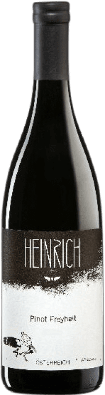 Envoi gratuit | Vin rouge Heinrich Pinot Freyheit Burgenland Autriche Pinot Noir 75 cl