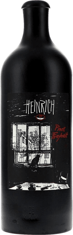 51,95 € 免费送货 | 红葡萄酒 Heinrich Freyheit Pinot Eco — 生态 有机 天然