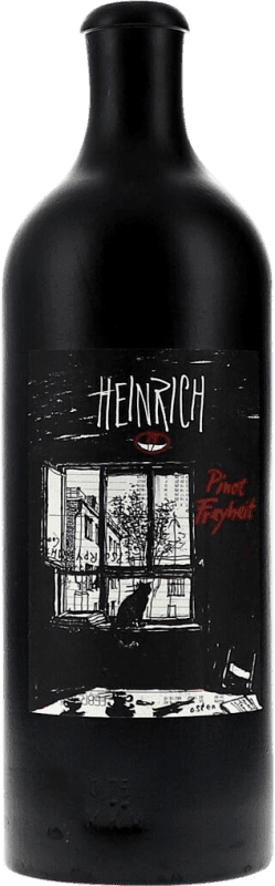 Free Shipping | Red wine Heinrich Pinot Freyheit Burgenland Austria Pinot Black 75 cl