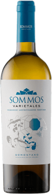 Sommos Varietales старения