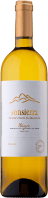 Sonsierra Fermentado en Barrica Viura Rioja старения 75 cl