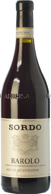 Sordo Rocche di Castiglione Nebbiolo Barolo 75 cl