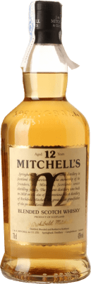 Виски смешанные Springbank Mitchell's Scotch Whisky 12 Лет 70 cl