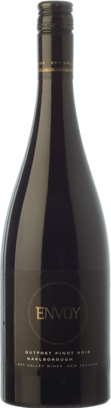 43,95 € | Rotwein Spy Valley Envoy Alterung I.G. Marlborough Marlborough Neuseeland Spätburgunder 75 cl