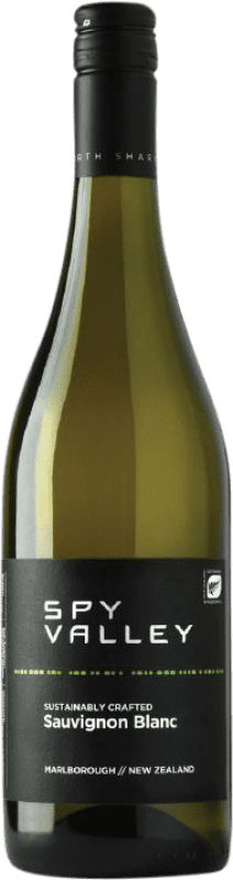 21,95 € | Белое вино Spy Valley I.G. Marlborough Марлборо Новая Зеландия Sauvignon White 75 cl