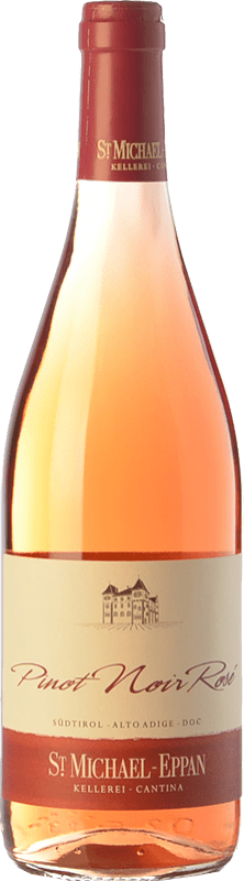 14,95 € | 玫瑰酒 St. Michael-Eppan Rosé D.O.C. Alto Adige 特伦蒂诺 - 上阿迪杰 意大利 Pinot Black 75 cl