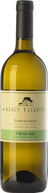 31,95 € | White wine St. Michael-Eppan Sanct Valentin D.O.C. Alto Adige Trentino-Alto Adige Italy Sauvignon White Bottle 75 cl