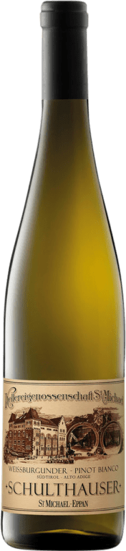 28,95 € 送料無料 | 白ワイン St. Michael-Eppan Schulthauser D.O.C. Alto Adige