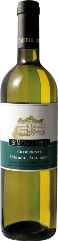 14,95 € | Белое вино St. Michael-Eppan D.O.C. Alto Adige Трентино-Альто-Адидже Италия Chardonnay 75 cl