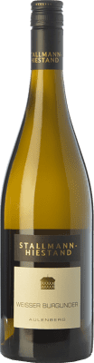 Stallmann-Hiestand Weisser Burgunder Aulenberg Pinot White Rheinhessen Молодой 75 cl