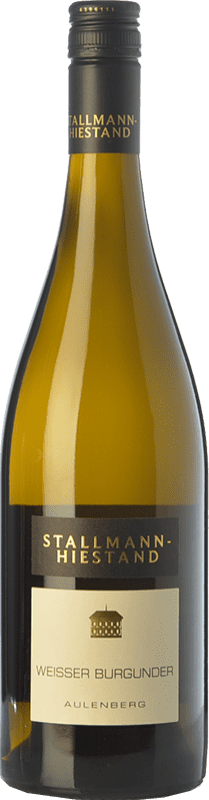 12,95 € | 白酒 Stallmann-Hiestand Weisser Burgunder Aulenberg 年轻的 Q.b.A. Rheinhessen 莱茵兰 - 普法尔茨 德国 Pinot White 75 cl