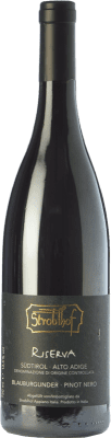 Stroblhof Pinot Noir Alto Adige Reserva 75 cl