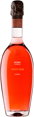 Sumarroca Núria Claverol Rosé Pinot Schwarz Brut Cava Reserve 75 cl