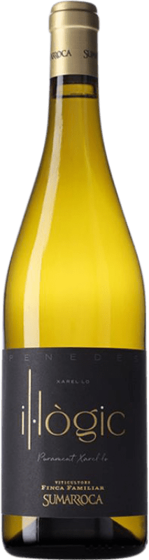 6,95 € | Белое вино Sumarroca Il·lògic молодое D.O. Penedès Каталония Испания Xarel·lo — Шарелло 75 cl