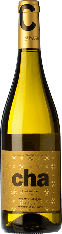 10,95 € | Vin blanc Sumarroca D.O. Penedès Catalogne Espagne Chardonnay 75 cl