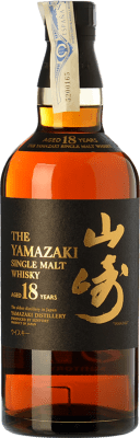 Single Malt Whisky Suntory Yamazaki 18 Ans 70 cl