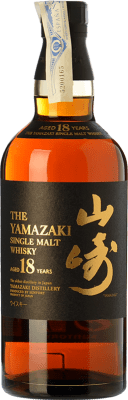 シングルモルトウイスキー Suntory Yamazaki 18 年 70 cl