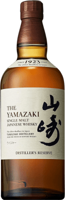 ウイスキーシングルモルト Suntory Yamazaki Distiller's 予約 70 cl