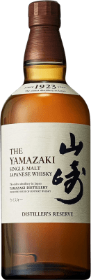 Whisky Single Malt Suntory Yamazaki Distiller's Réserve 70 cl