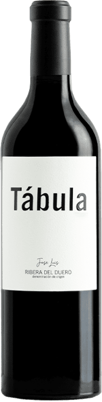 39,95 € Бесплатная доставка | Красное вино Tábula Резерв D.O. Ribera del Duero