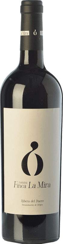 53,95 € 送料無料 | 赤ワイン Tamaral Finca La Mira 予約 D.O. Ribera del Duero