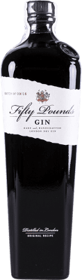 Genever Gin Támesis Fifty Pounds 70 cl