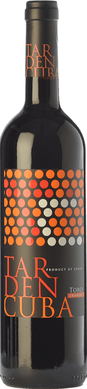 8,95 € | Красное вино Tardencuba старения D.O. Toro Кастилия-Леон Испания Tinta de Toro 75 cl