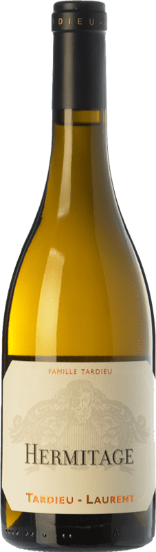 69,95 € | White wine Tardieu-Laurent Blanc Aged A.O.C. Hermitage Rhône France Roussanne, Marsanne Bottle 75 cl