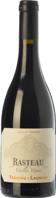 Tardieu-Laurent Vieilles Vignes Vin de Pays Rasteau старения 75 cl