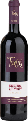 Free Shipping | Red wine Tarsus Quinta Aged D.O. Ribera del Duero Castilla y León Spain Tempranillo 75 cl