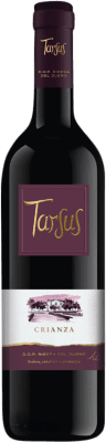 Envoi gratuit | Vin rouge Tarsus Quinta Crianza D.O. Ribera del Duero Castille et Leon Espagne Tempranillo 75 cl