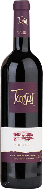 19,95 € Бесплатная доставка | Красное вино Tarsus Quinta старения D.O. Ribera del Duero