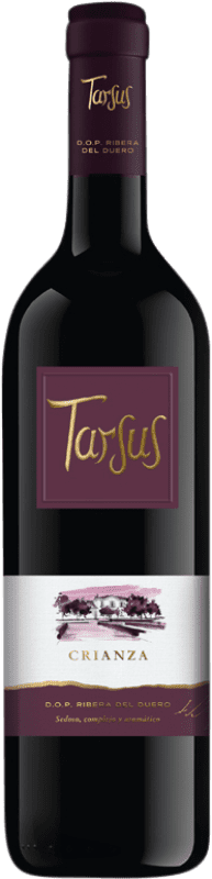 Free Shipping | Red wine Tarsus Quinta Aged D.O. Ribera del Duero Castilla y León Spain Tempranillo 75 cl