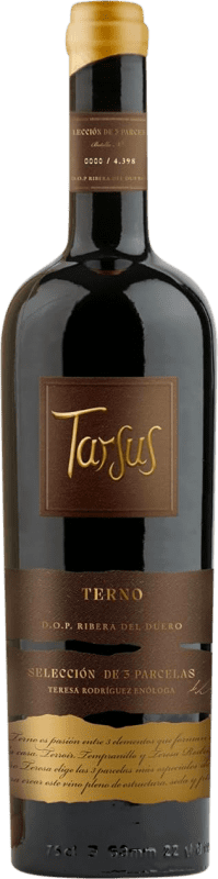 43,95 € Free Shipping | Red wine Tarsus Terno T3rno Crianza D.O. Ribera del Duero Castilla y León Spain Tempranillo Bottle 75 cl