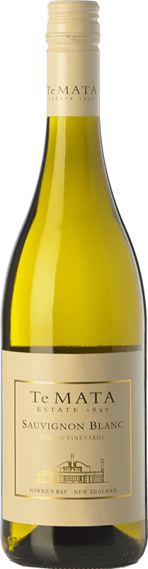 15,95 € | White wine Te Mata I.G. Hawkes Bay Hawkes Bay New Zealand Sauvignon White Bottle 75 cl