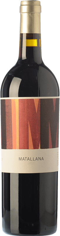 84,95 € | Vino rosso Telmo Rodríguez Matallana Crianza D.O. Ribera del Duero Castilla y León Spagna Tempranillo 75 cl