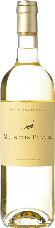 17,95 € Free Shipping | White wine Telmo Rodríguez Mountain D.O. Sierras de Málaga Andalusia Spain Muscat of Alexandria Bottle 75 cl