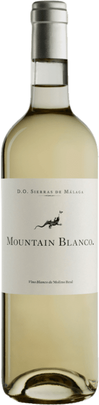 18,95 € | Белое вино Telmo Rodríguez Mountain D.O. Sierras de Málaga Андалусия Испания Muscat of Alexandria 75 cl