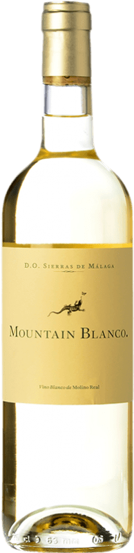 24,95 € Envio grátis | Vinho branco Telmo Rodríguez Mountain D.O. Sierras de Málaga