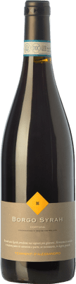 Tenimenti d'Alessandro Il Borgo Syrah Cortona 75 cl