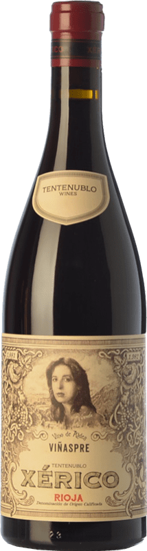 19,95 € | Red wine Tentenublo Xérico Young D.O.Ca. Rioja The Rioja Spain Tempranillo, Viura Bottle 75 cl