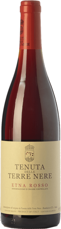 38,95 € Kostenloser Versand | Rotwein Tenuta Nere Rosso D.O.C. Etna