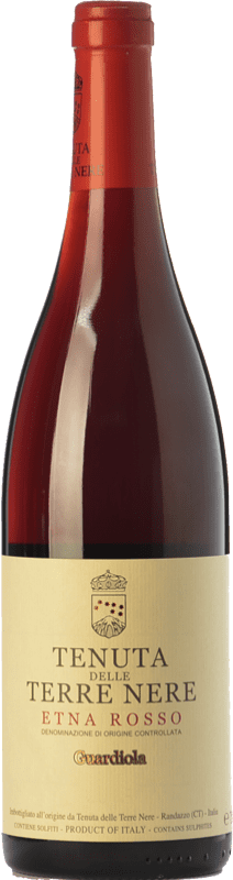 52,95 € 免费送货 | 红酒 Tenuta Nere Rosso Guardiola D.O.C. Etna