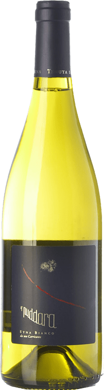 36,95 € Free Shipping | White wine Tenuta di Fessina Bianco 'A Puddara D.O.C. Etna Sicily Italy Carricante Bottle 75 cl