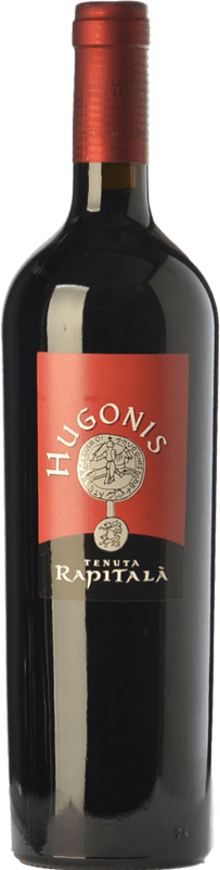 28,95 € 免费送货 | 红酒 Rapitalà Hugonis I.G.T. Terre Siciliane